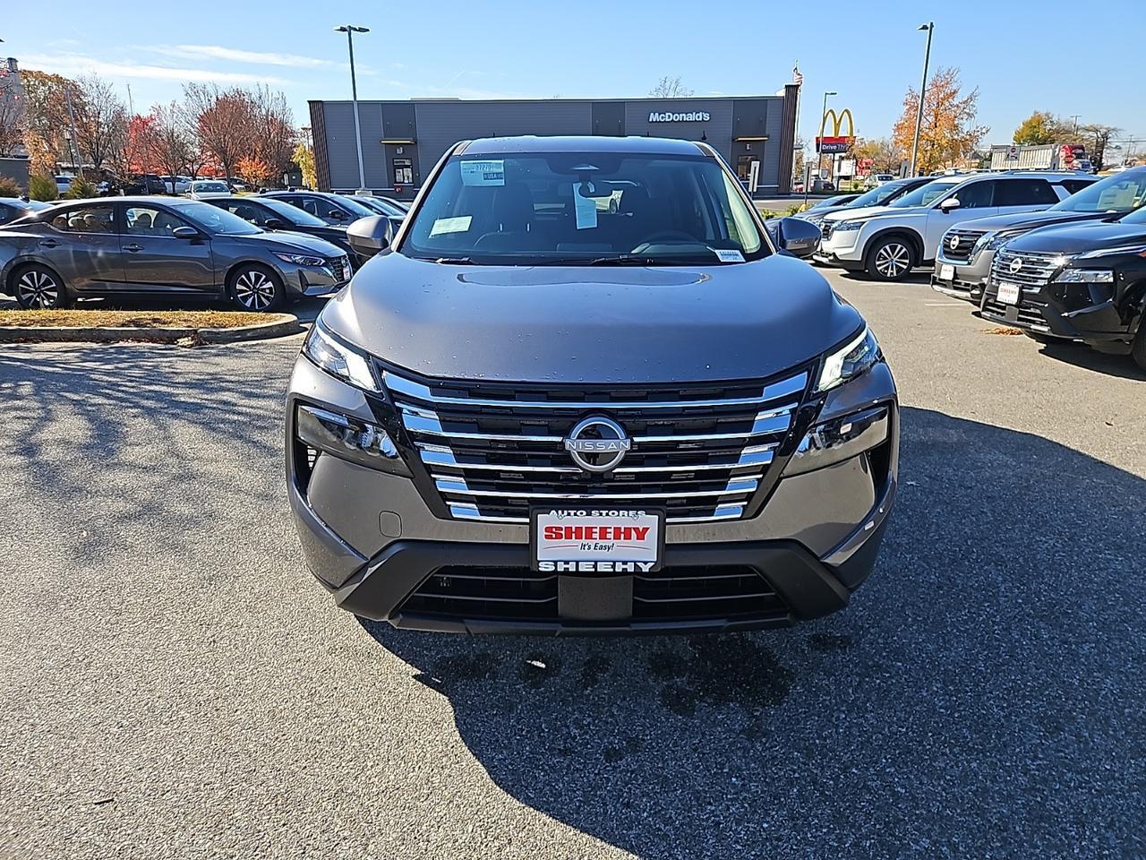 2026 Nissan Rogue SV Waldorf MD