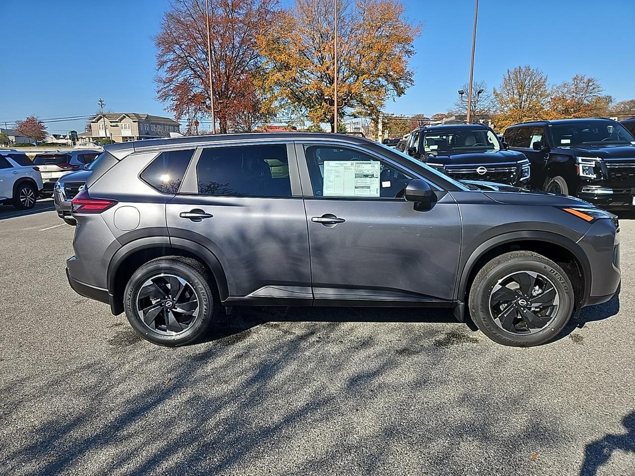 2026 Nissan Rogue SV Waldorf MD