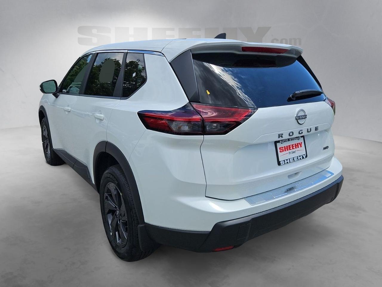 2026 Nissan Rogue SV Waldorf MD