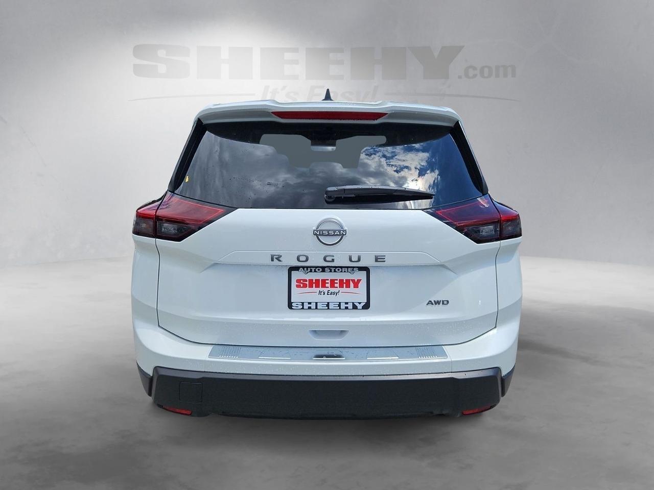 2026 Nissan Rogue SV Waldorf MD