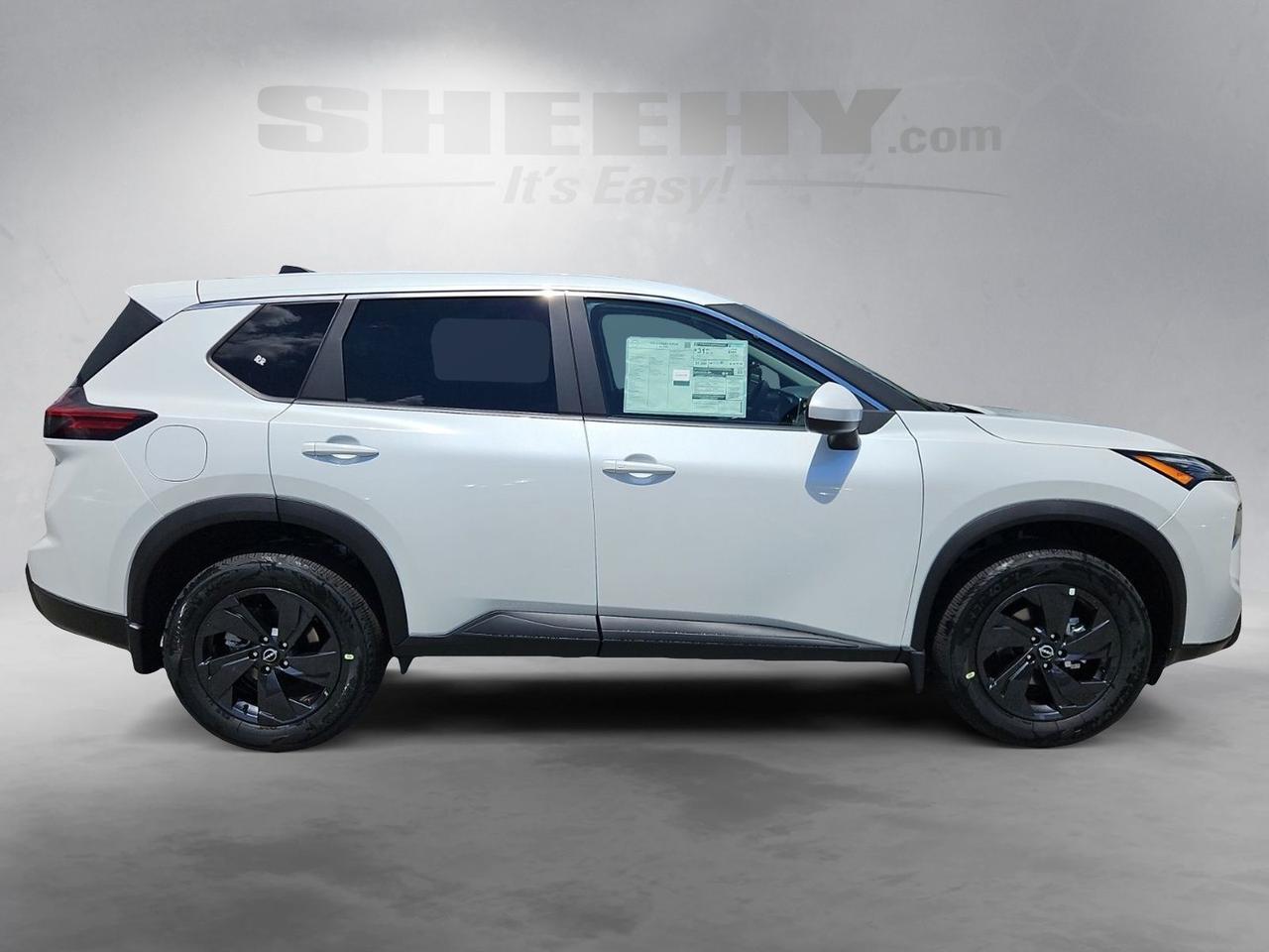 2026 Nissan Rogue SV Waldorf MD