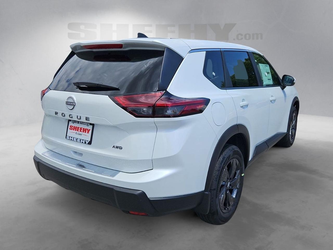 2026 Nissan Rogue SV Waldorf MD