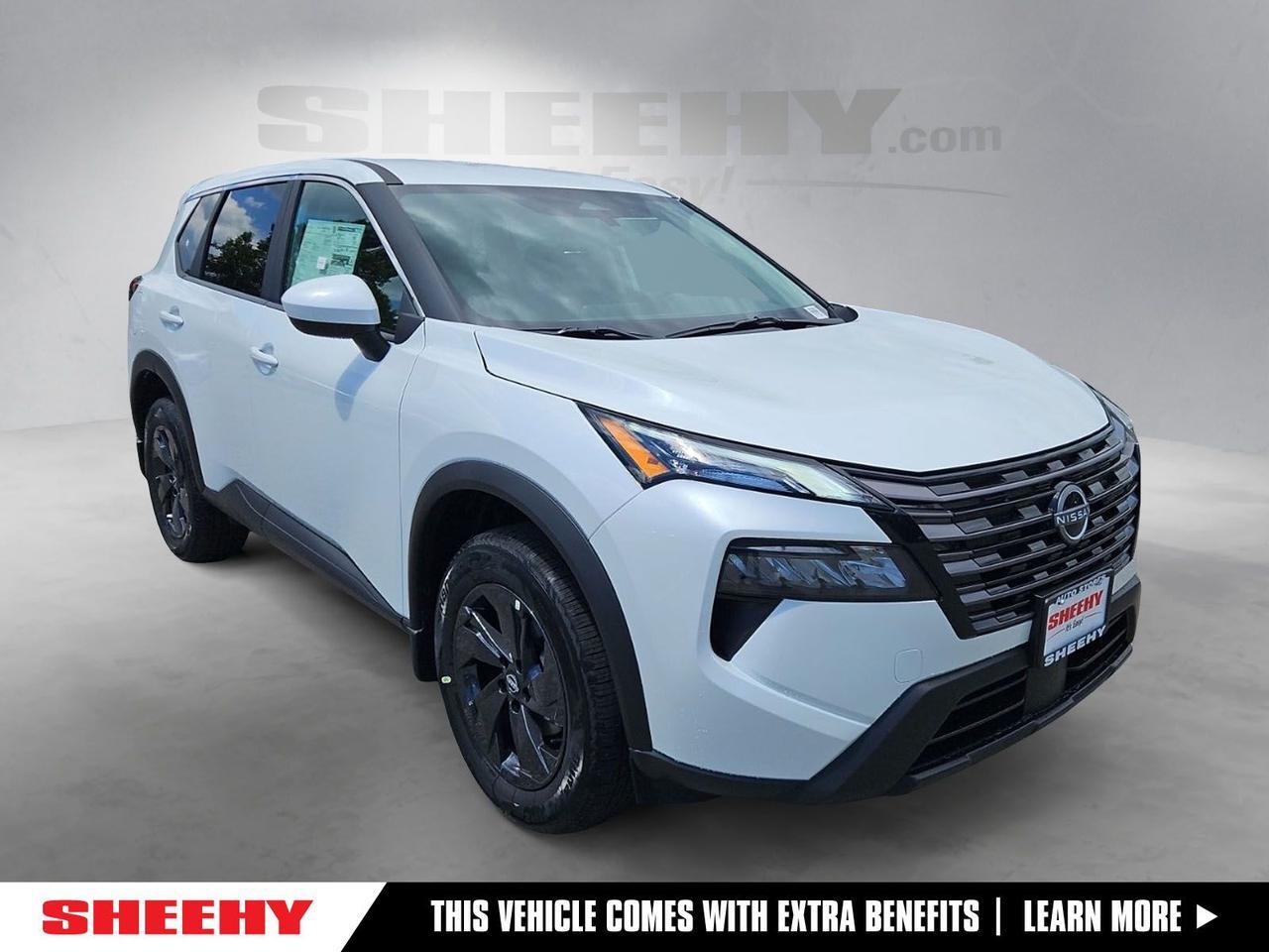 2026 Nissan Rogue