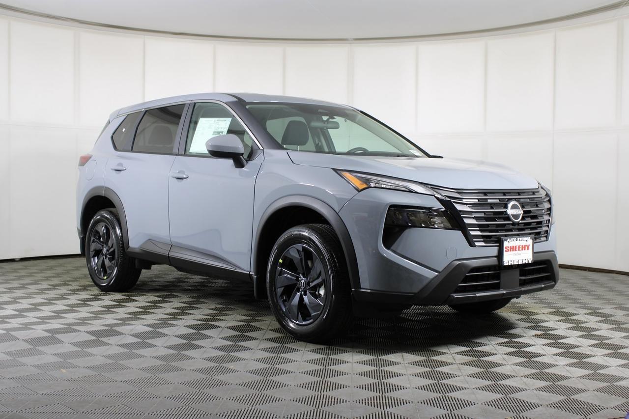 2026 Nissan Rogue