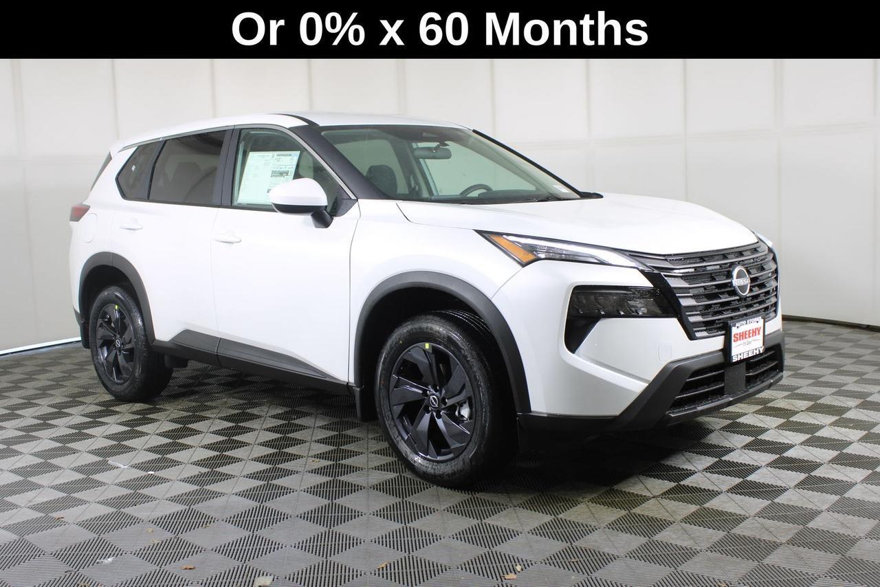 2026 Nissan Rogue