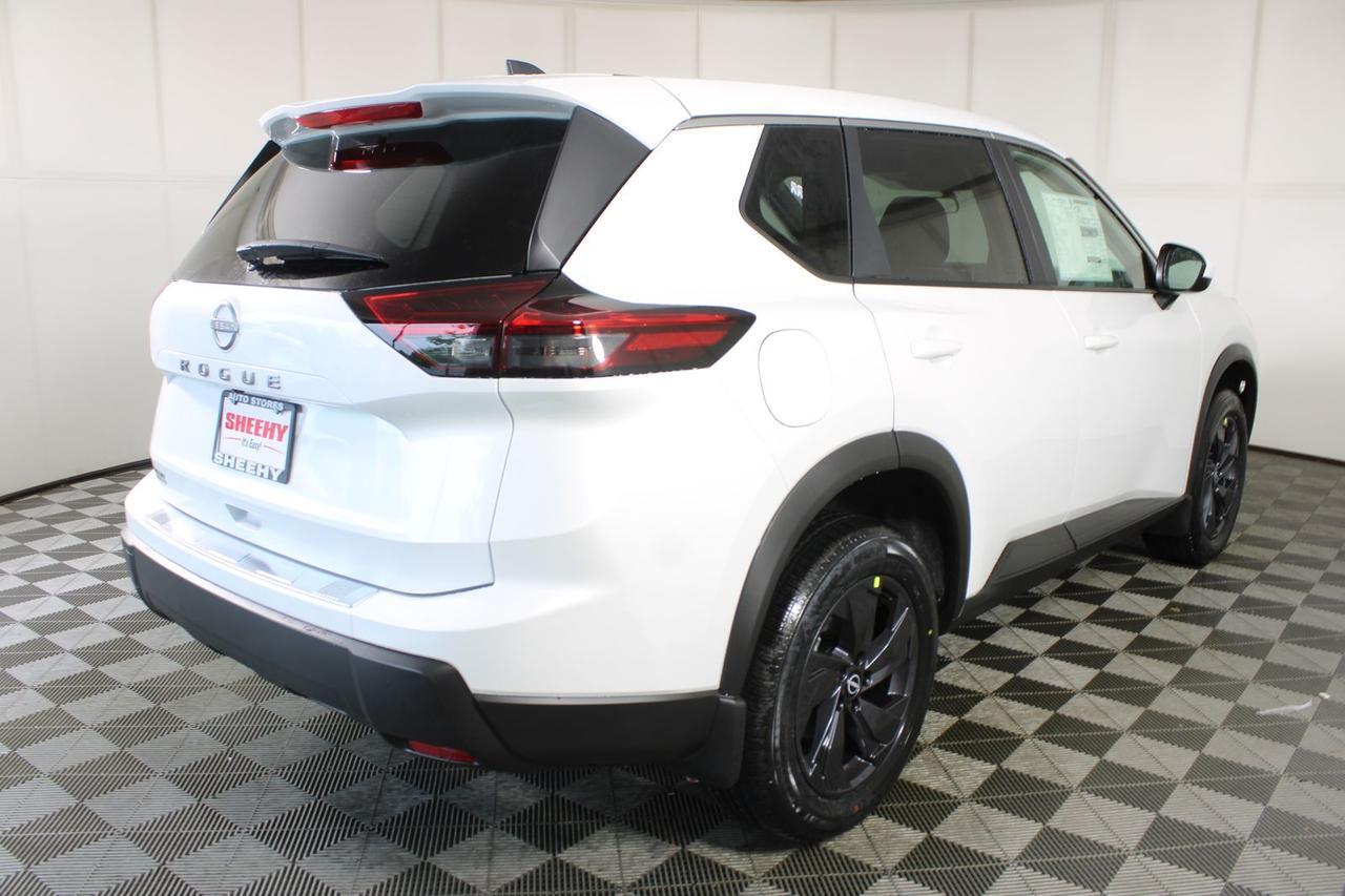 2026 Nissan Rogue SV Manassas VA