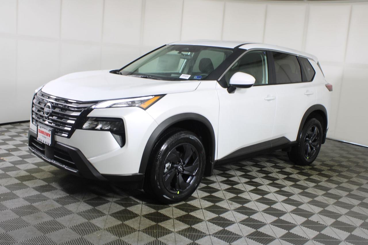 2026 Nissan Rogue SV Manassas VA