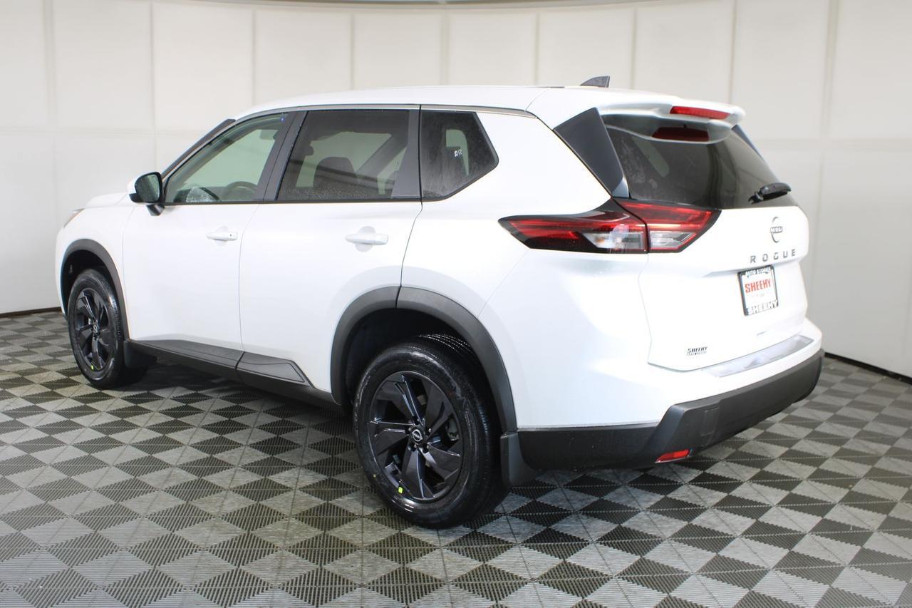 2026 Nissan Rogue SV Manassas VA