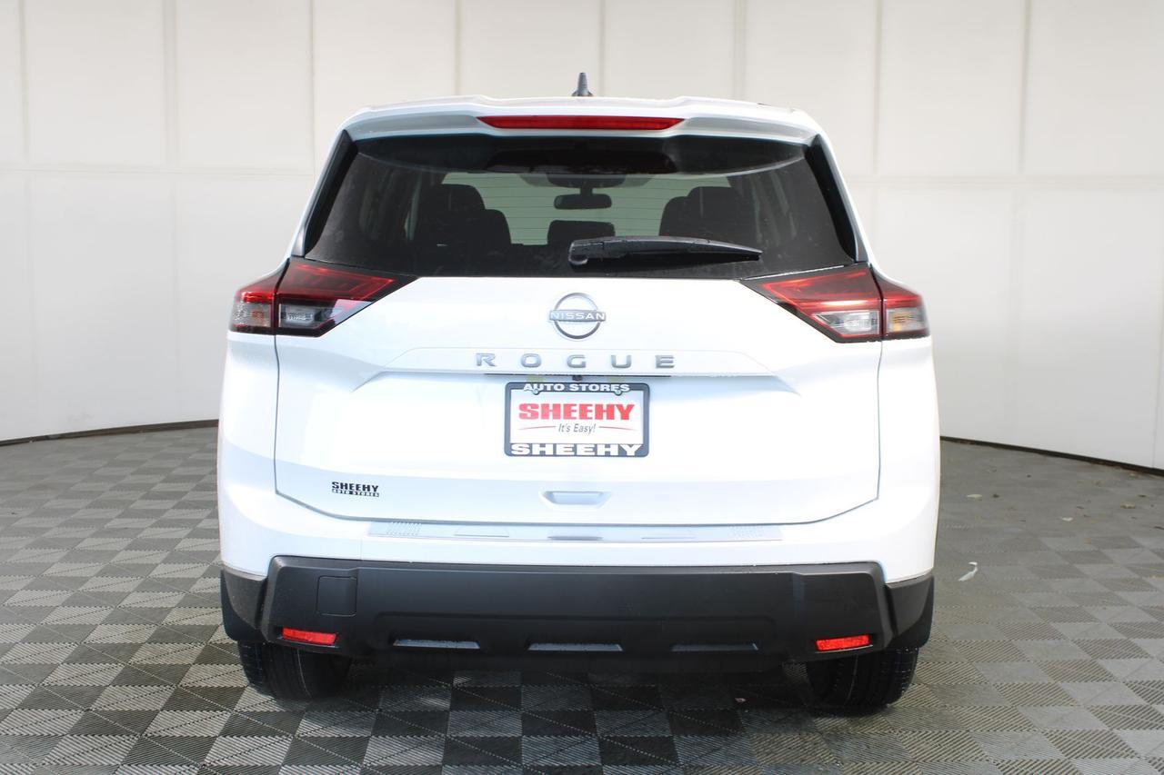 2026 Nissan Rogue SV Manassas VA
