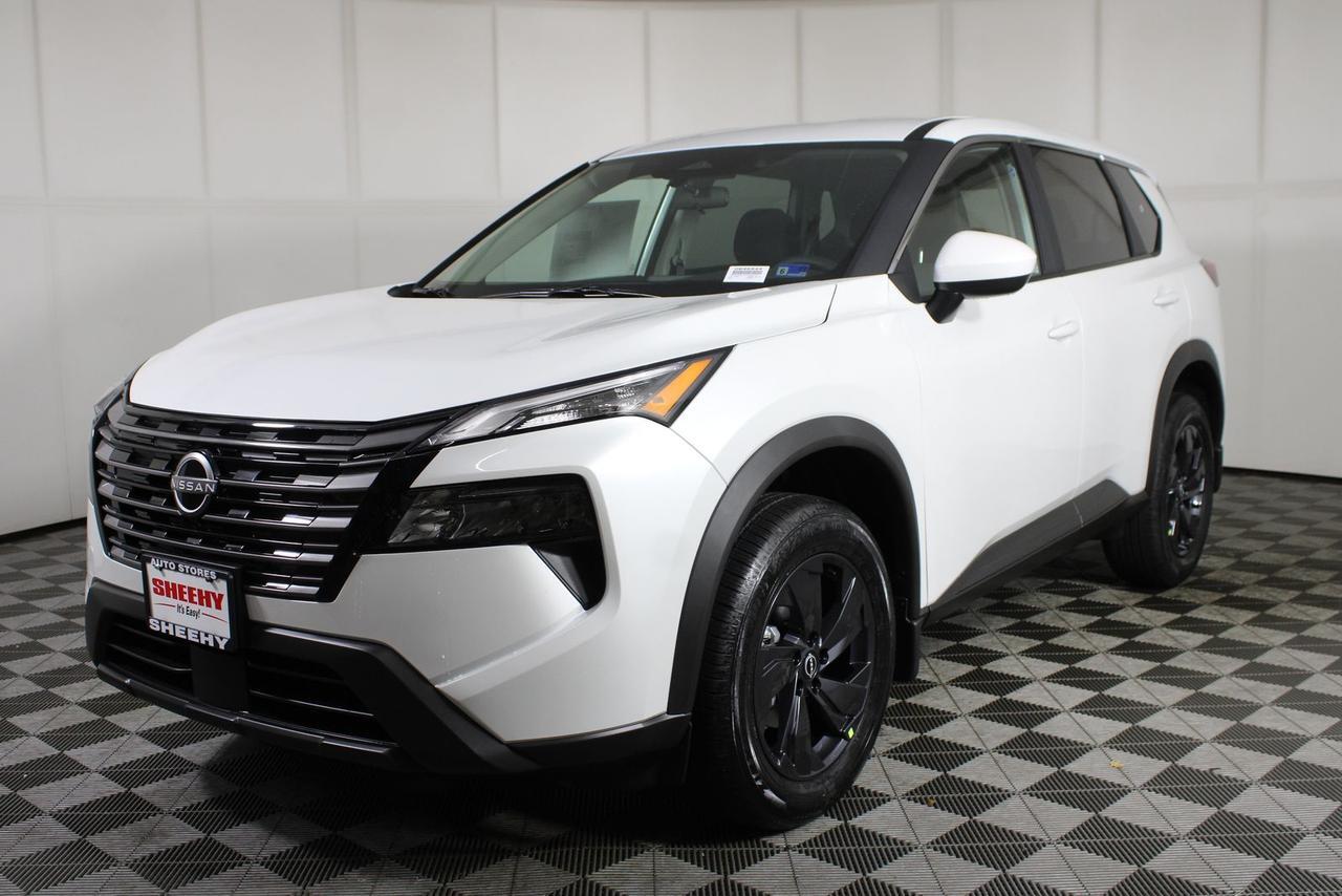 2026 Nissan Rogue SV Manassas VA
