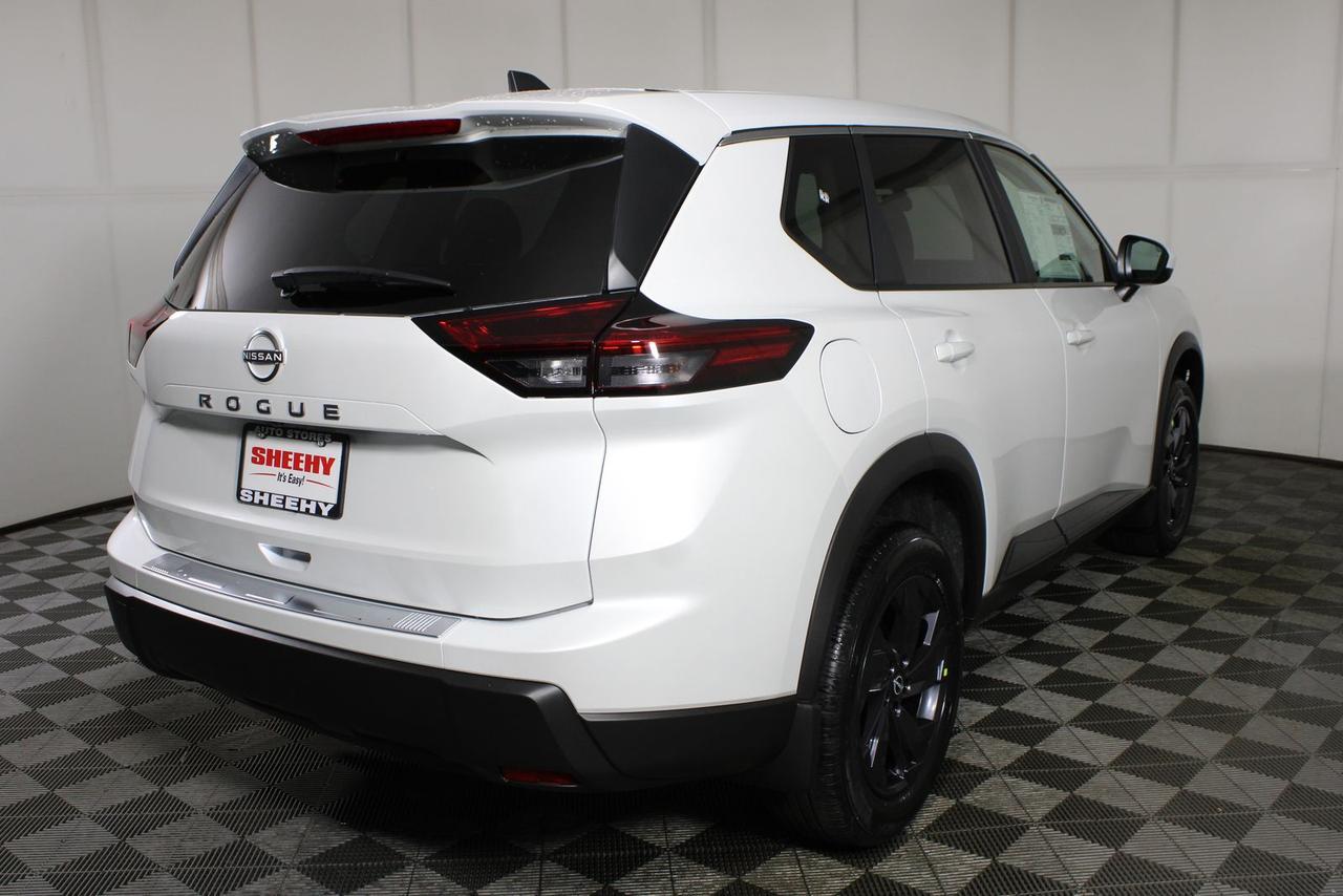 2026 Nissan Rogue SV Manassas VA