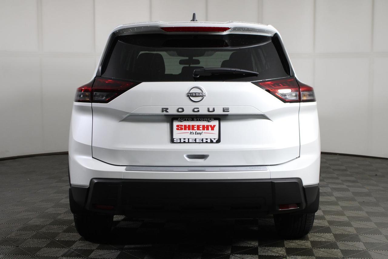 2026 Nissan Rogue SV Manassas VA