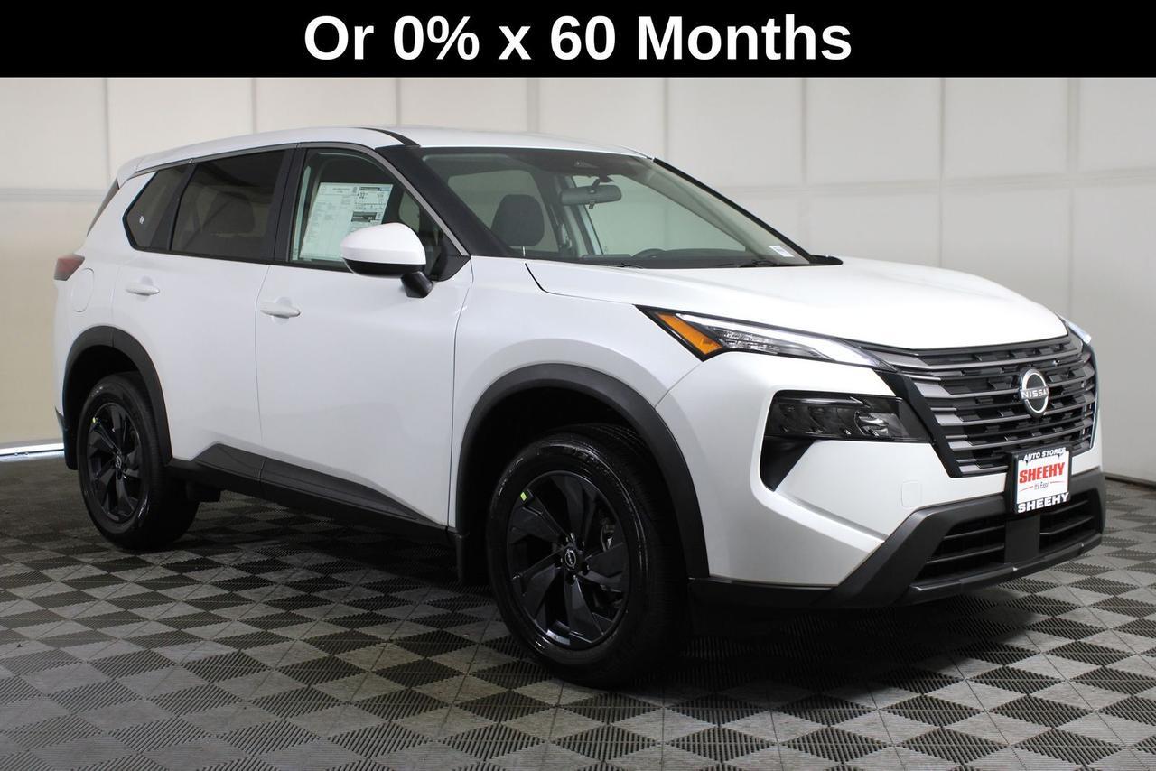 2026 Nissan Rogue