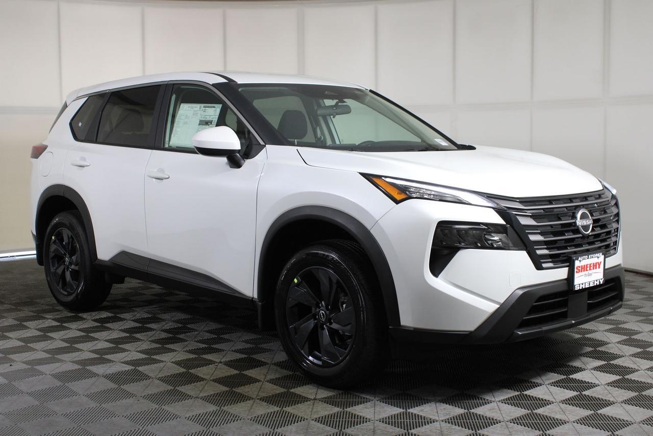 2026 Nissan Rogue