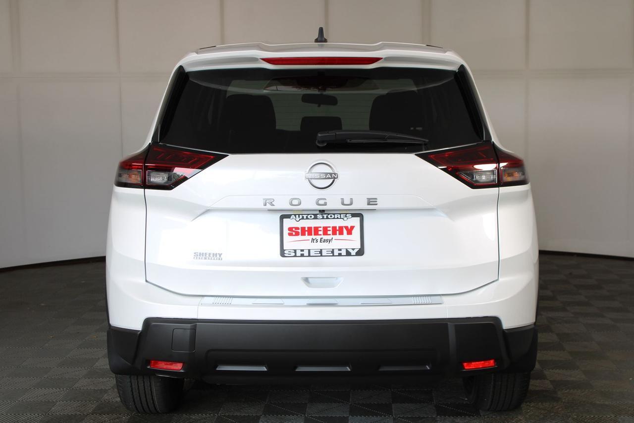 2026 Nissan Rogue SV Manassas VA