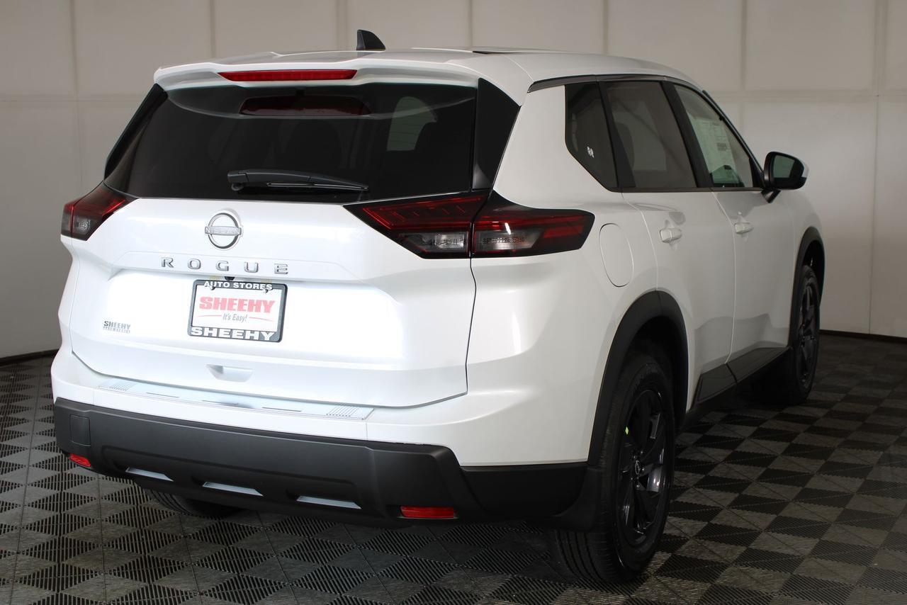 2026 Nissan Rogue SV Manassas VA
