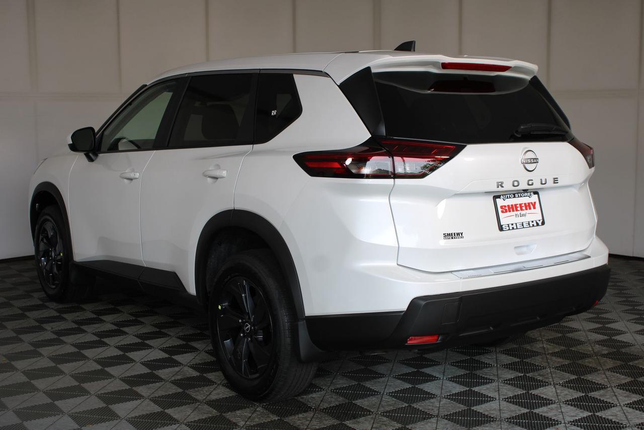 2026 Nissan Rogue SV Manassas VA