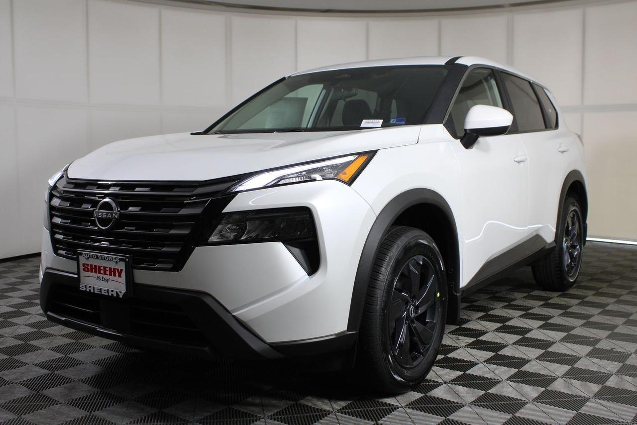 2026 Nissan Rogue SV Manassas VA