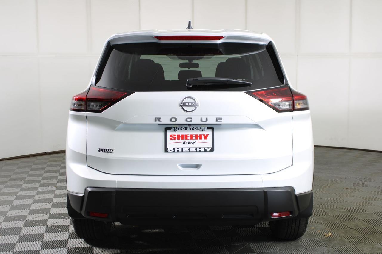 2026 Nissan Rogue SV Manassas VA