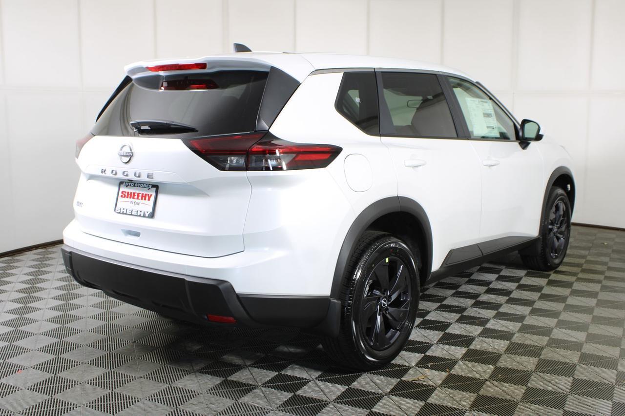 2026 Nissan Rogue SV Manassas VA