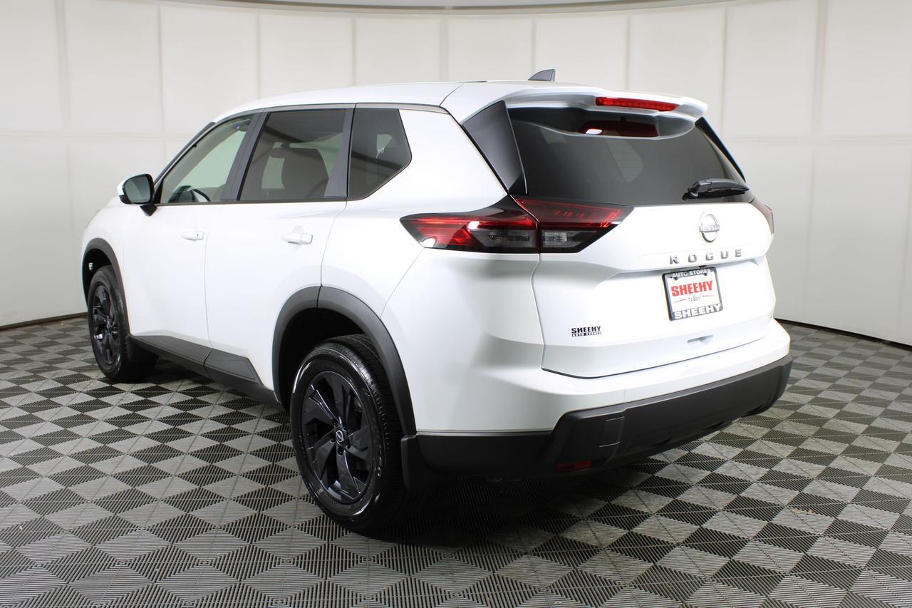 2026 Nissan Rogue SV Manassas VA