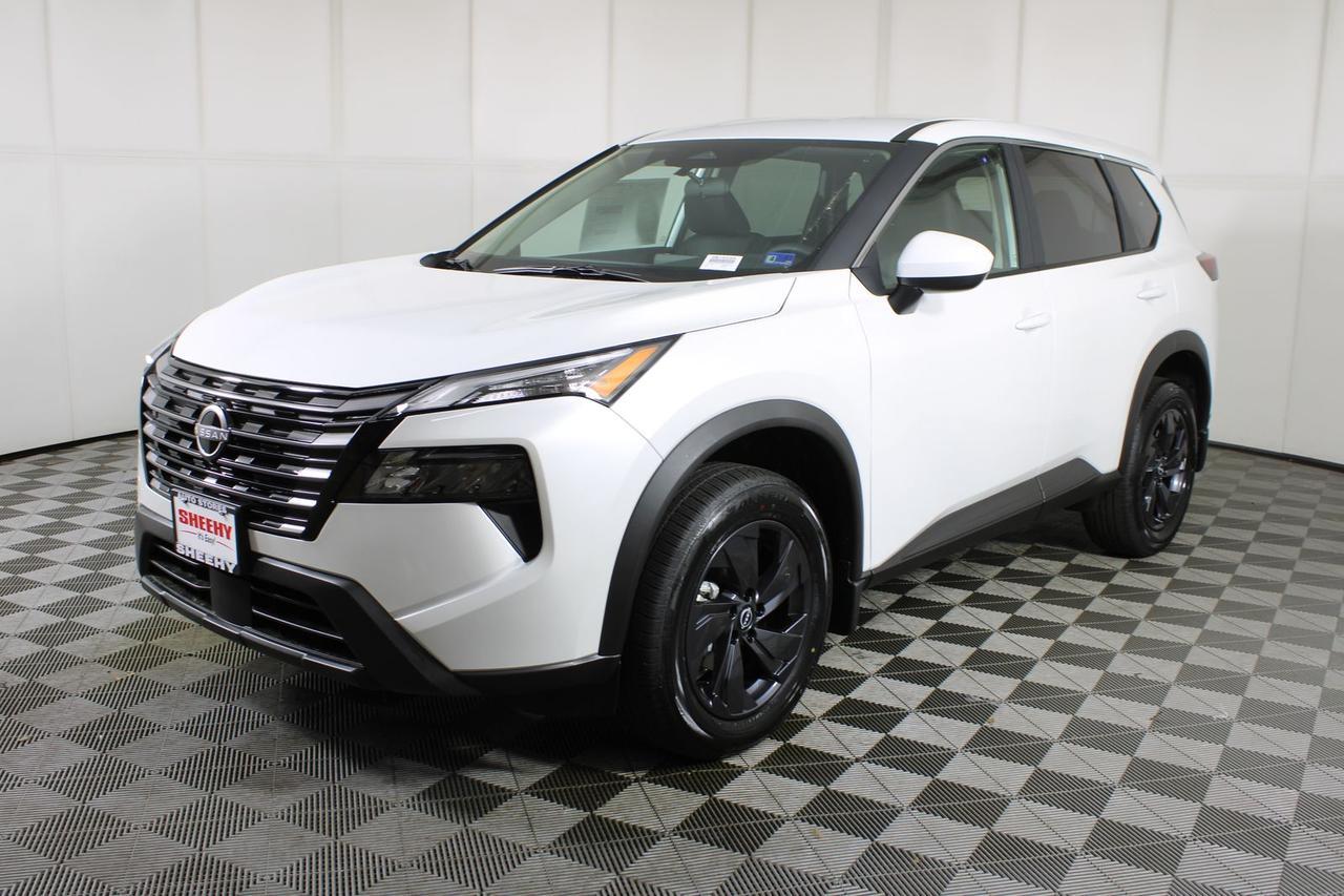 2026 Nissan Rogue SV Manassas VA