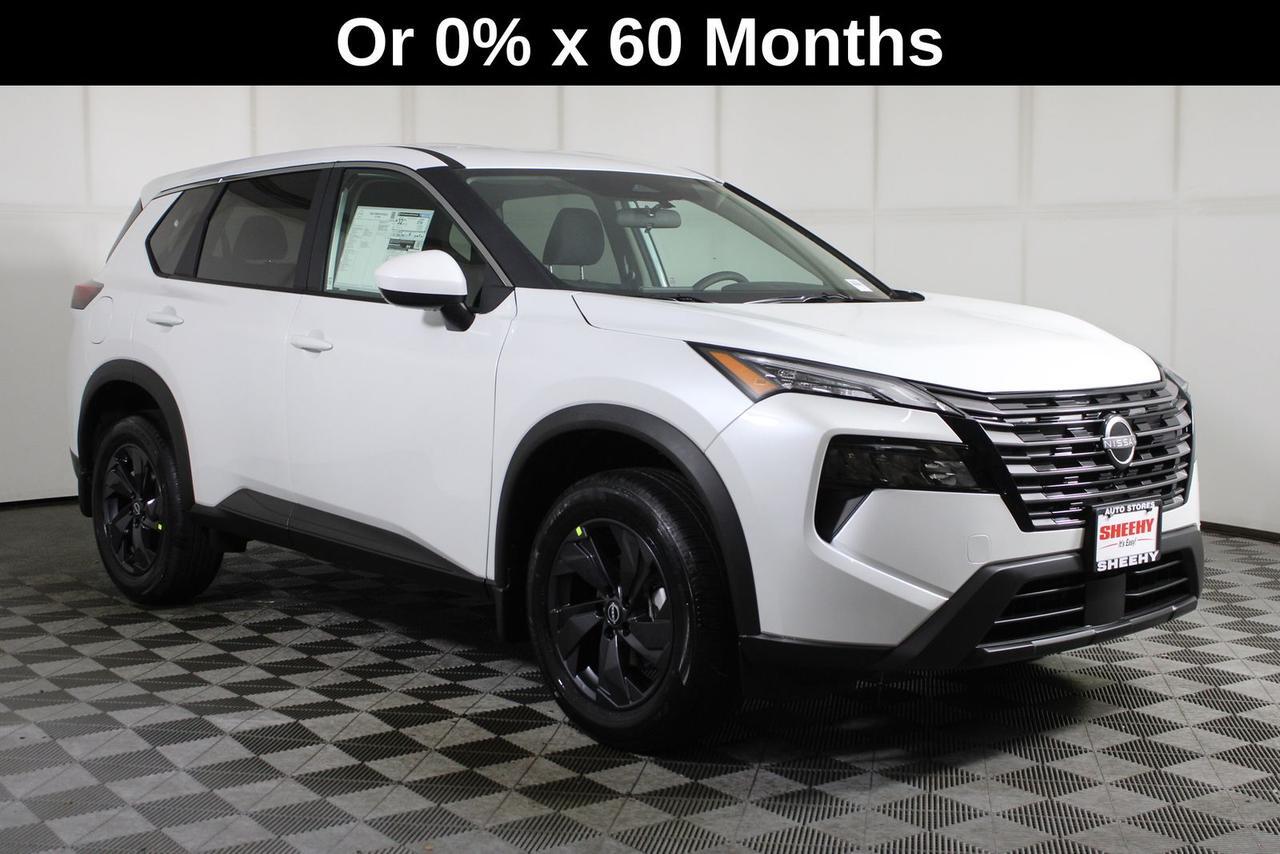 2026 Nissan Rogue