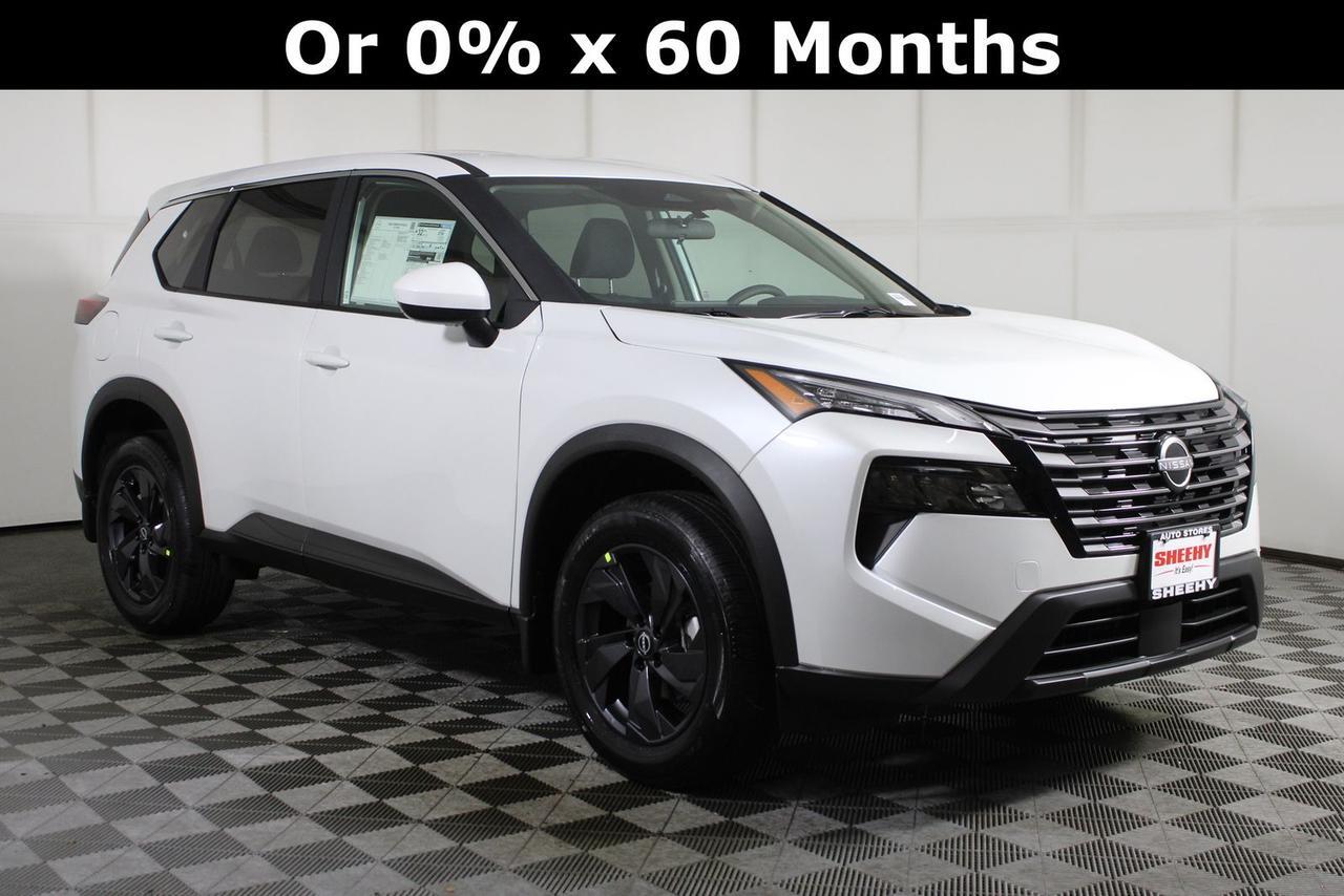 2026 Nissan Rogue