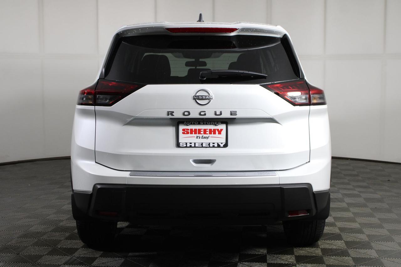 2026 Nissan Rogue SV Manassas VA