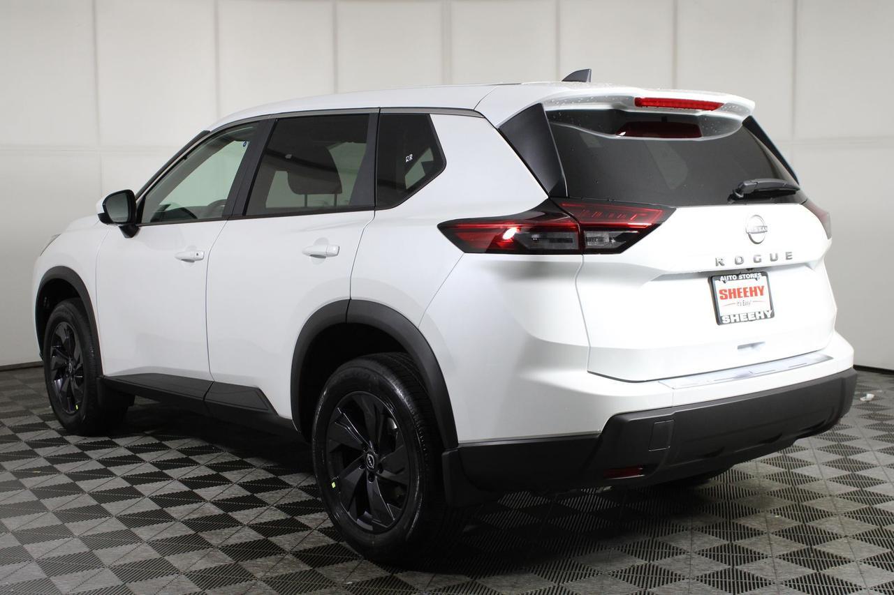 2026 Nissan Rogue SV Manassas VA