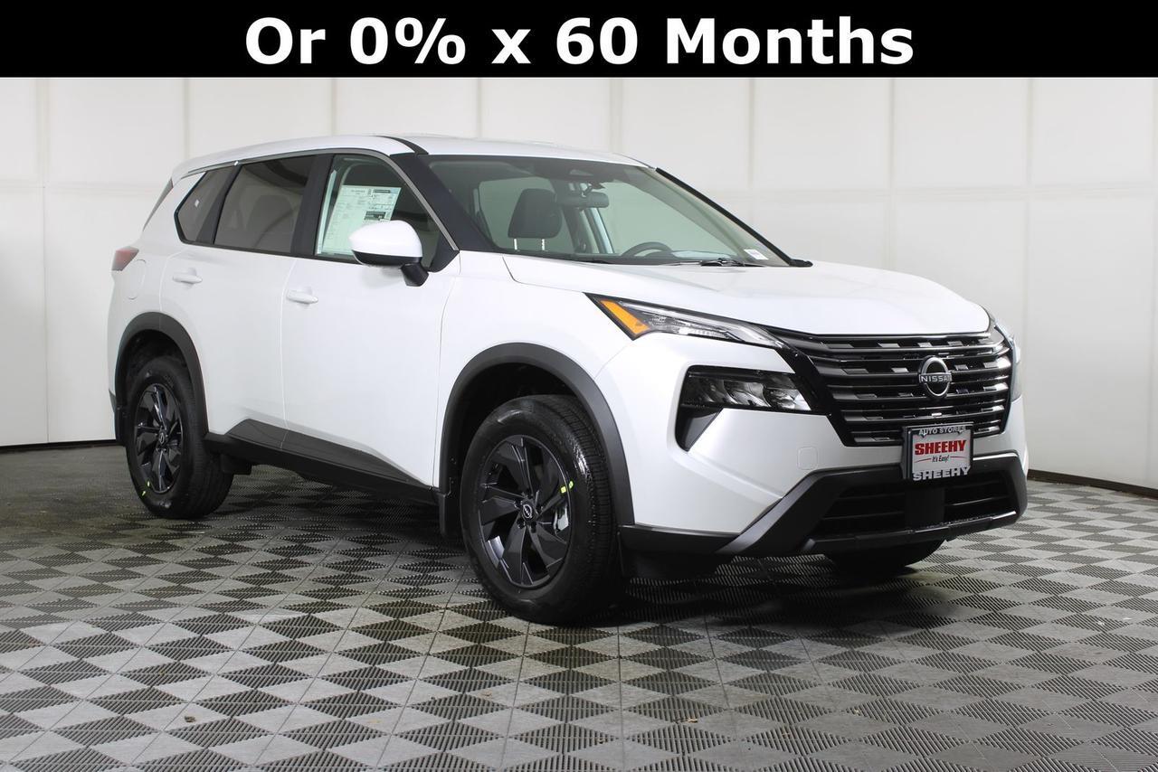 2026 Nissan Rogue