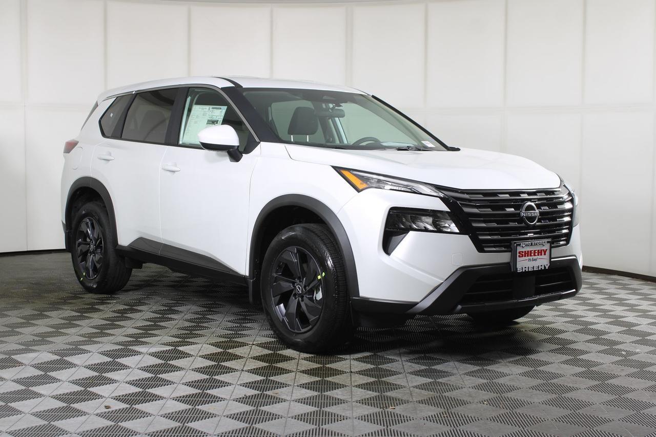2026 Nissan Rogue