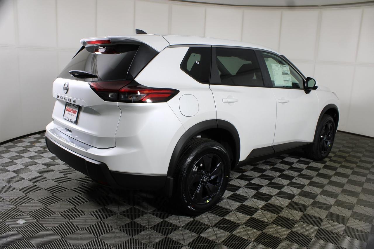 2026 Nissan Rogue SV Manassas VA