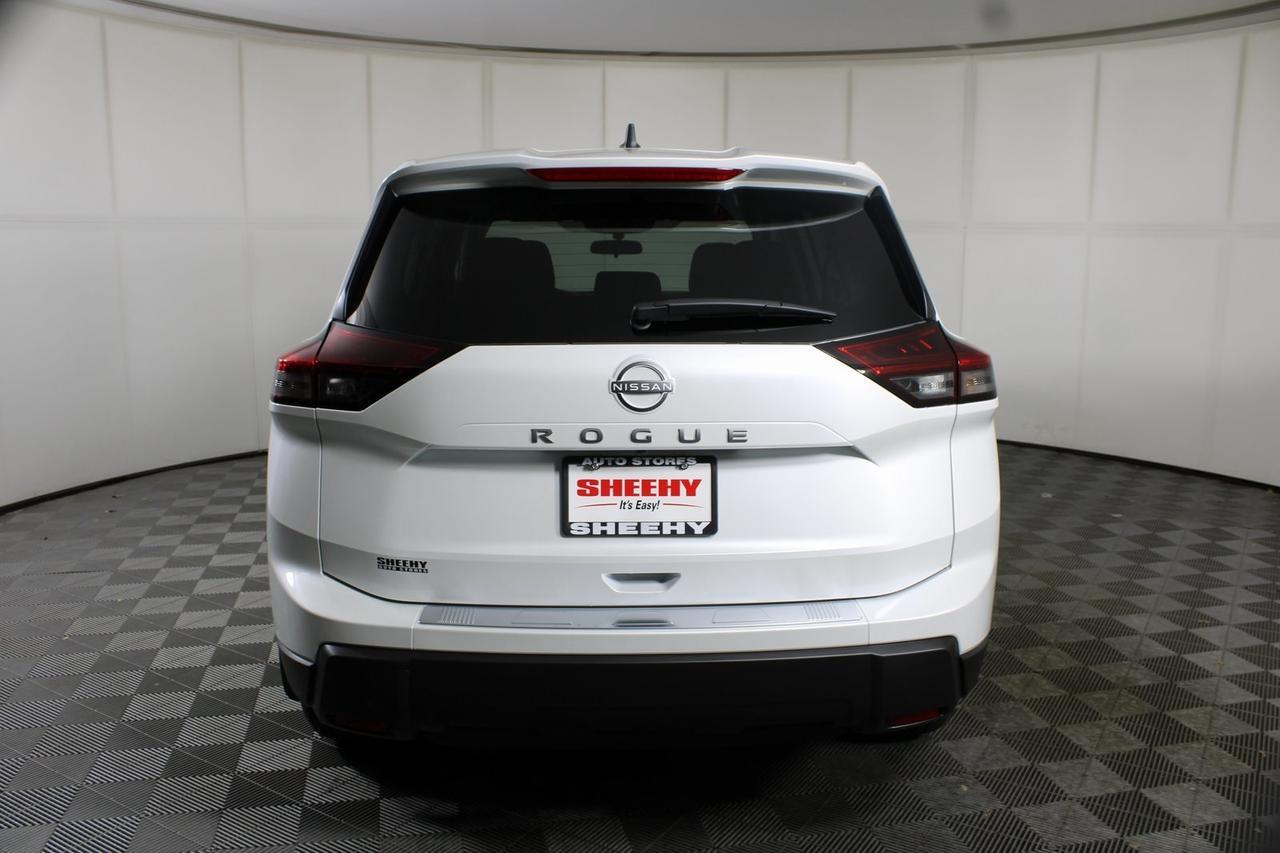 2026 Nissan Rogue SV Manassas VA