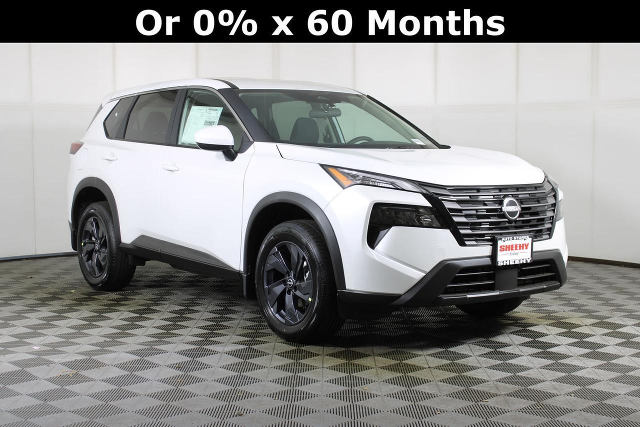 2026 Nissan Rogue