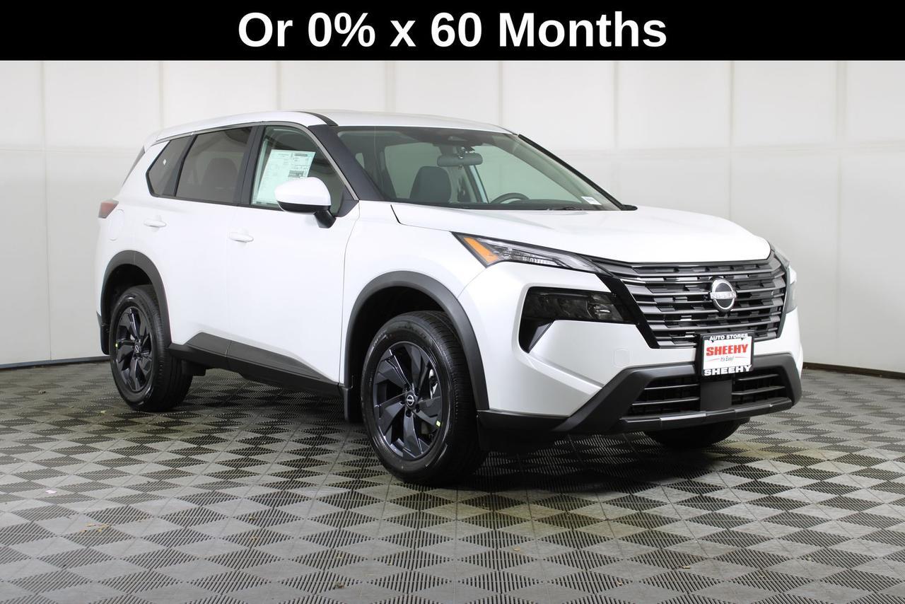 2026 Nissan Rogue