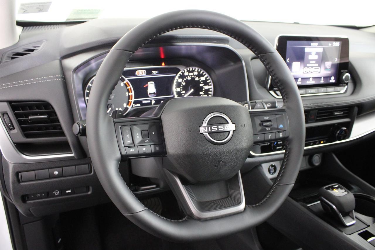 2026 Nissan Rogue SV Manassas VA