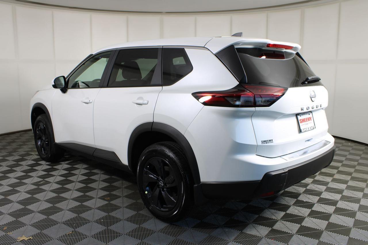 2026 Nissan Rogue SV Manassas VA