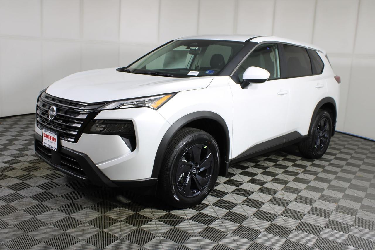 2026 Nissan Rogue SV Manassas VA