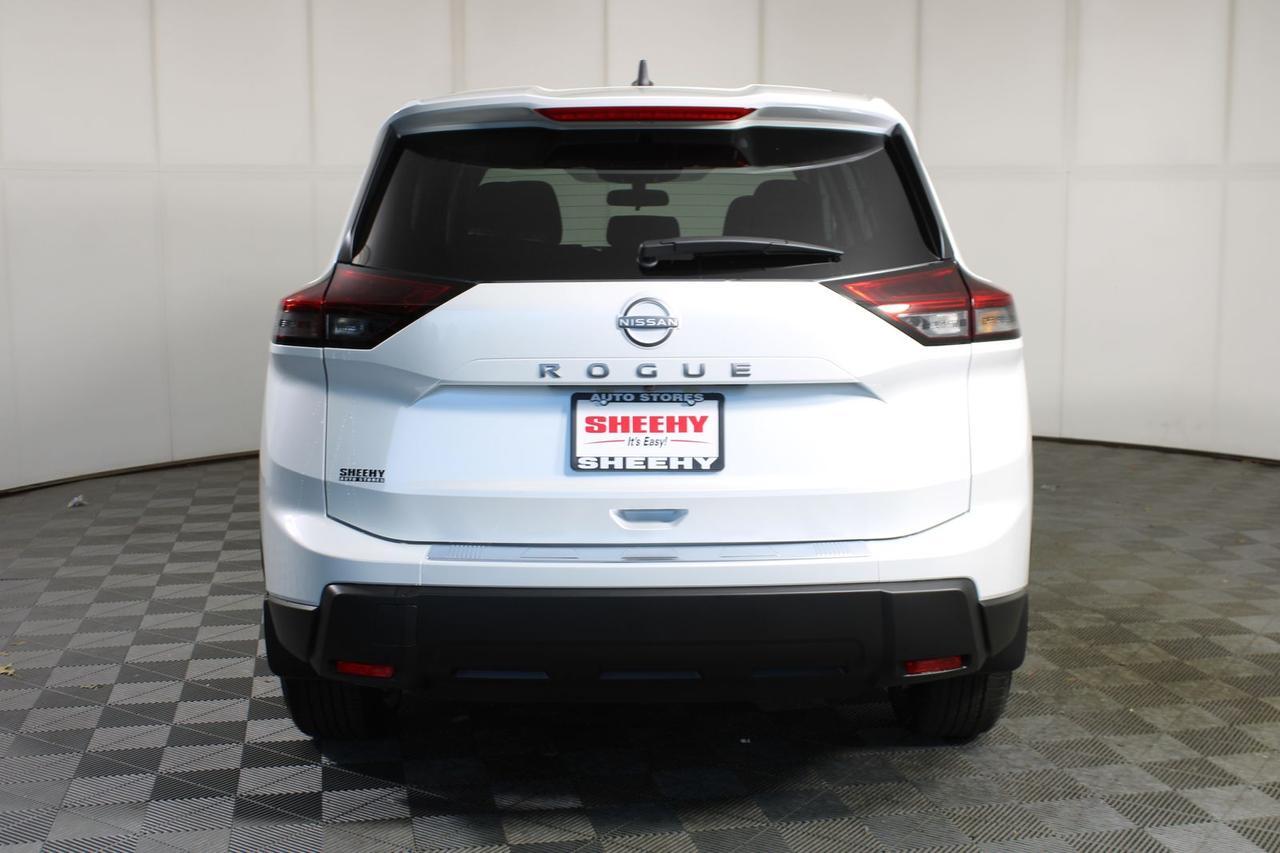 2026 Nissan Rogue SV Manassas VA