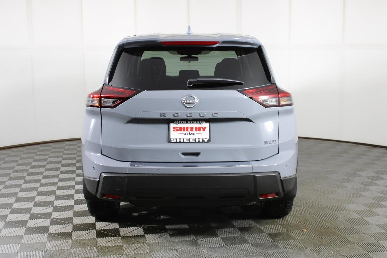 2026 Nissan Rogue SV Manassas VA