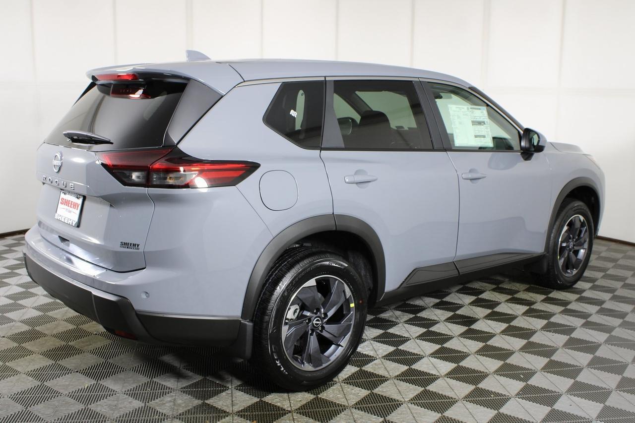 2026 Nissan Rogue SV Manassas VA