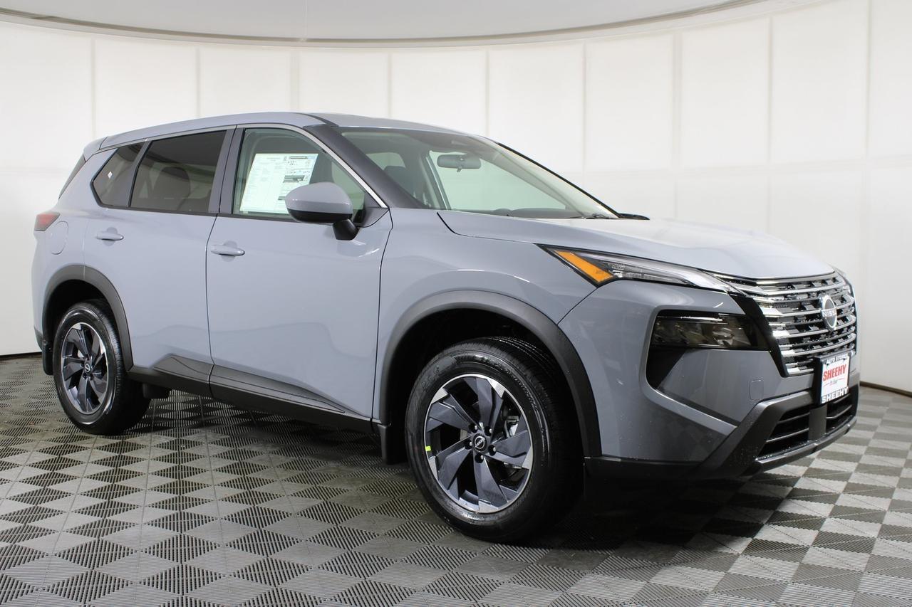 2026 Nissan Rogue SV Manassas VA