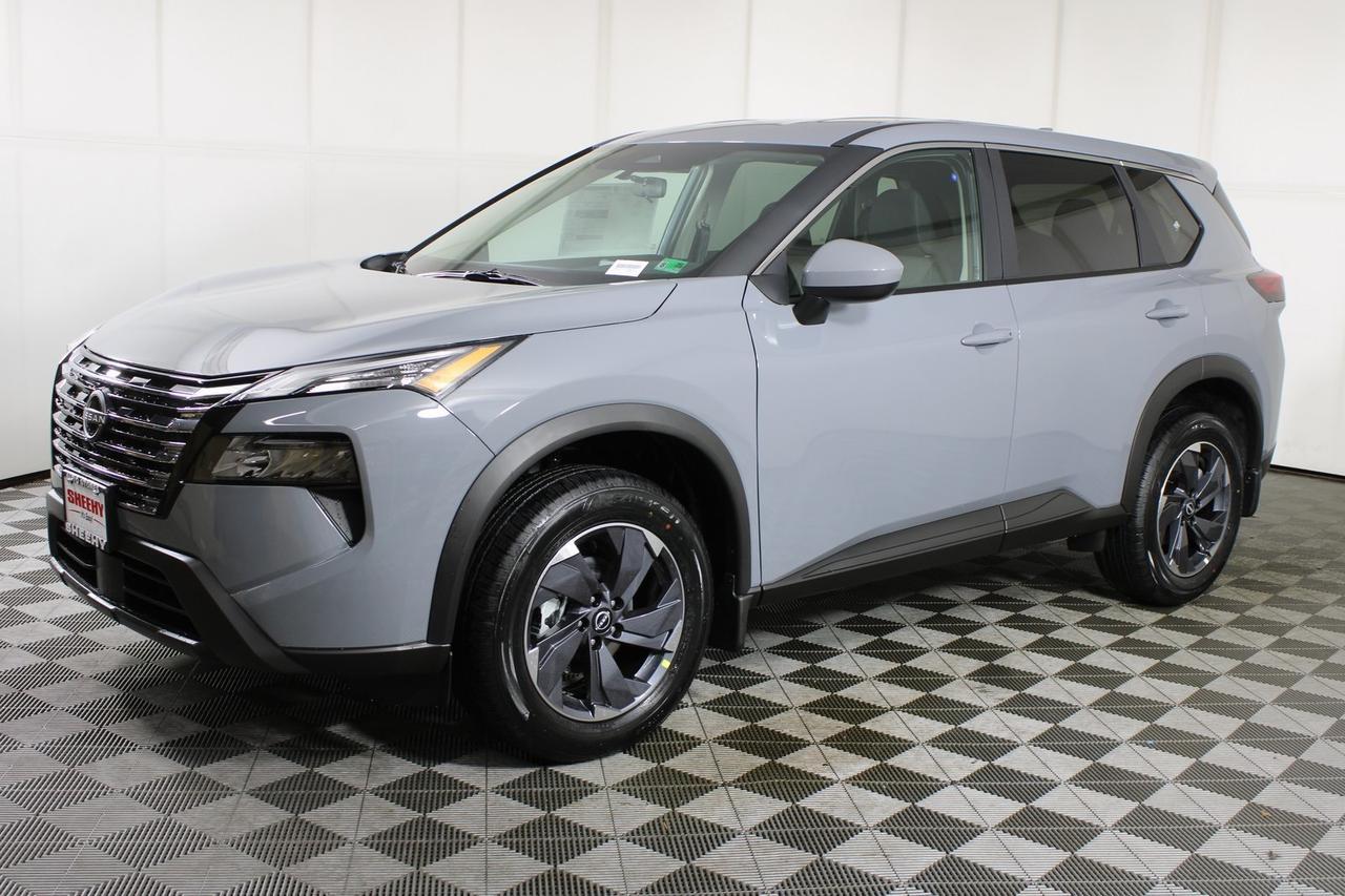 2026 Nissan Rogue SV Manassas VA