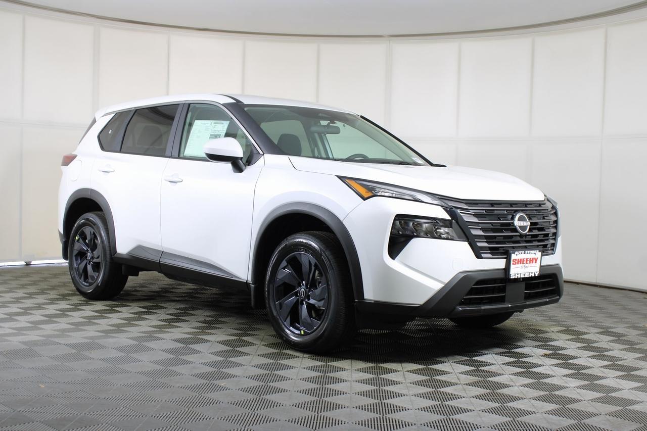 2026 Nissan Rogue