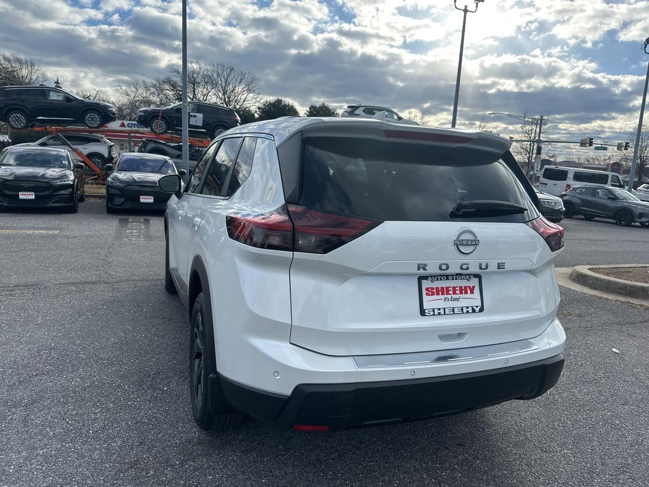 2026 Nissan Rogue SV Manassas VA