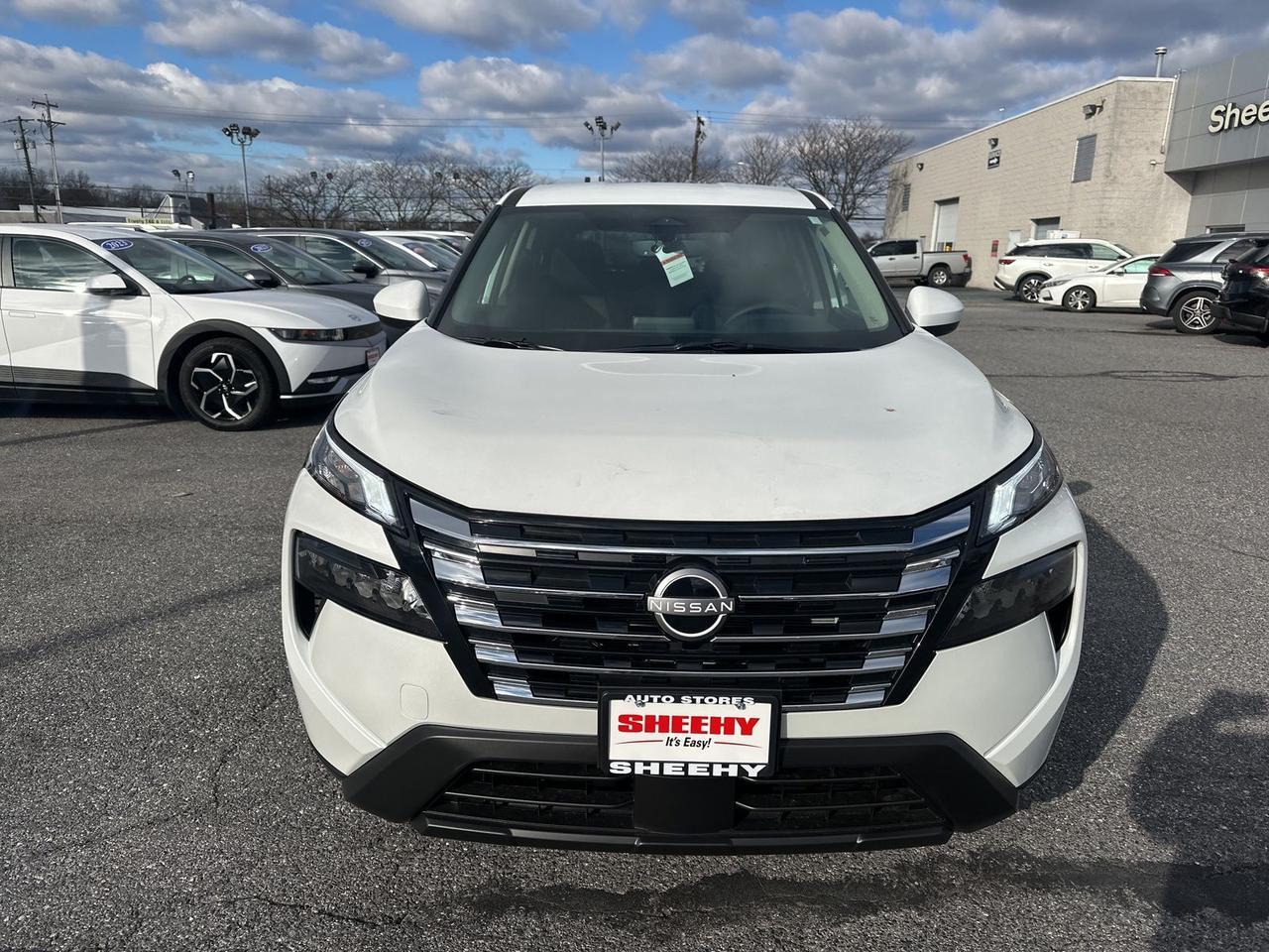 2026 Nissan Rogue SV Manassas VA
