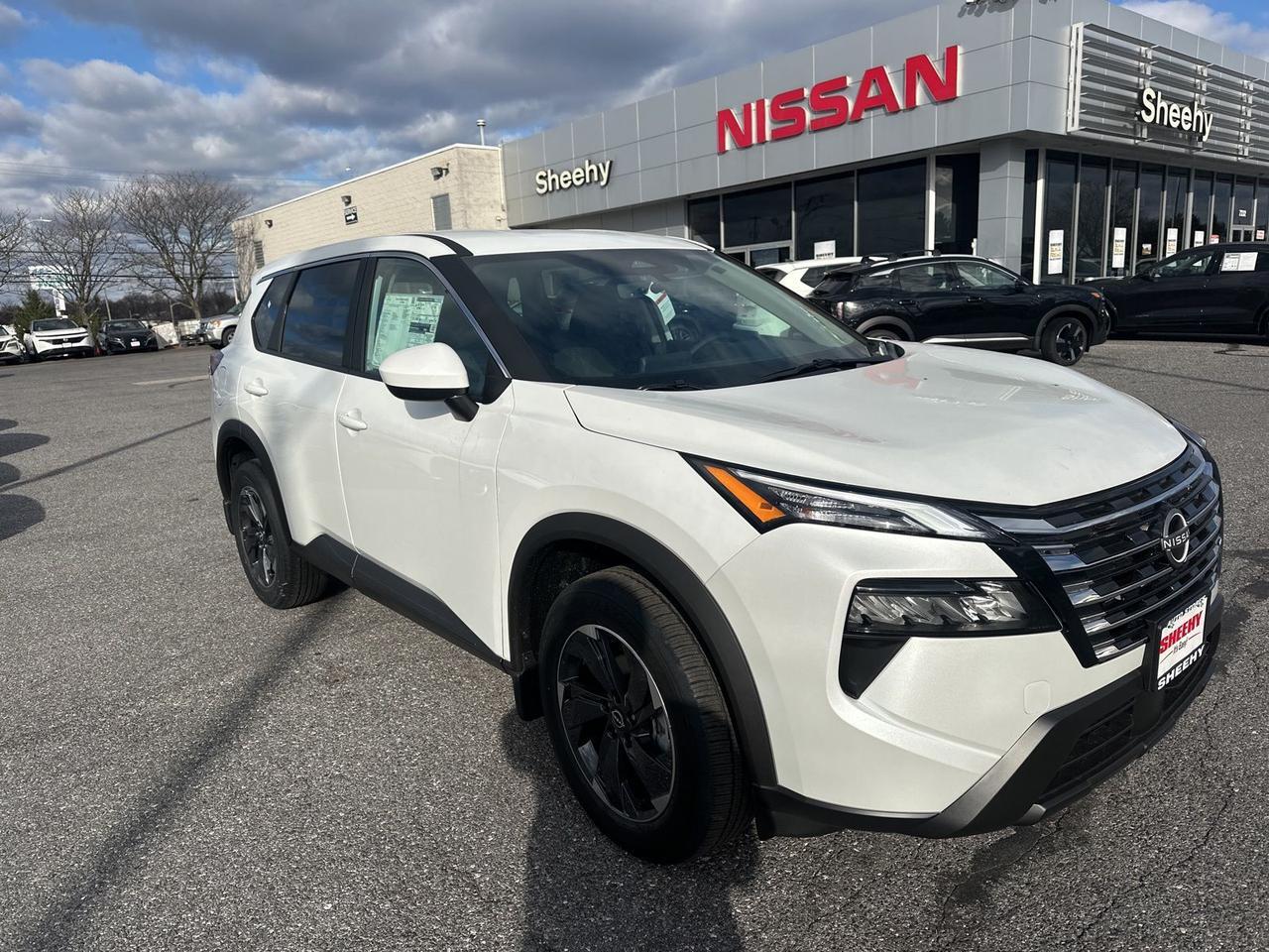 2026 Nissan Rogue