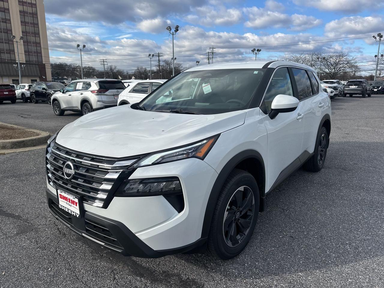 2026 Nissan Rogue SV Manassas VA