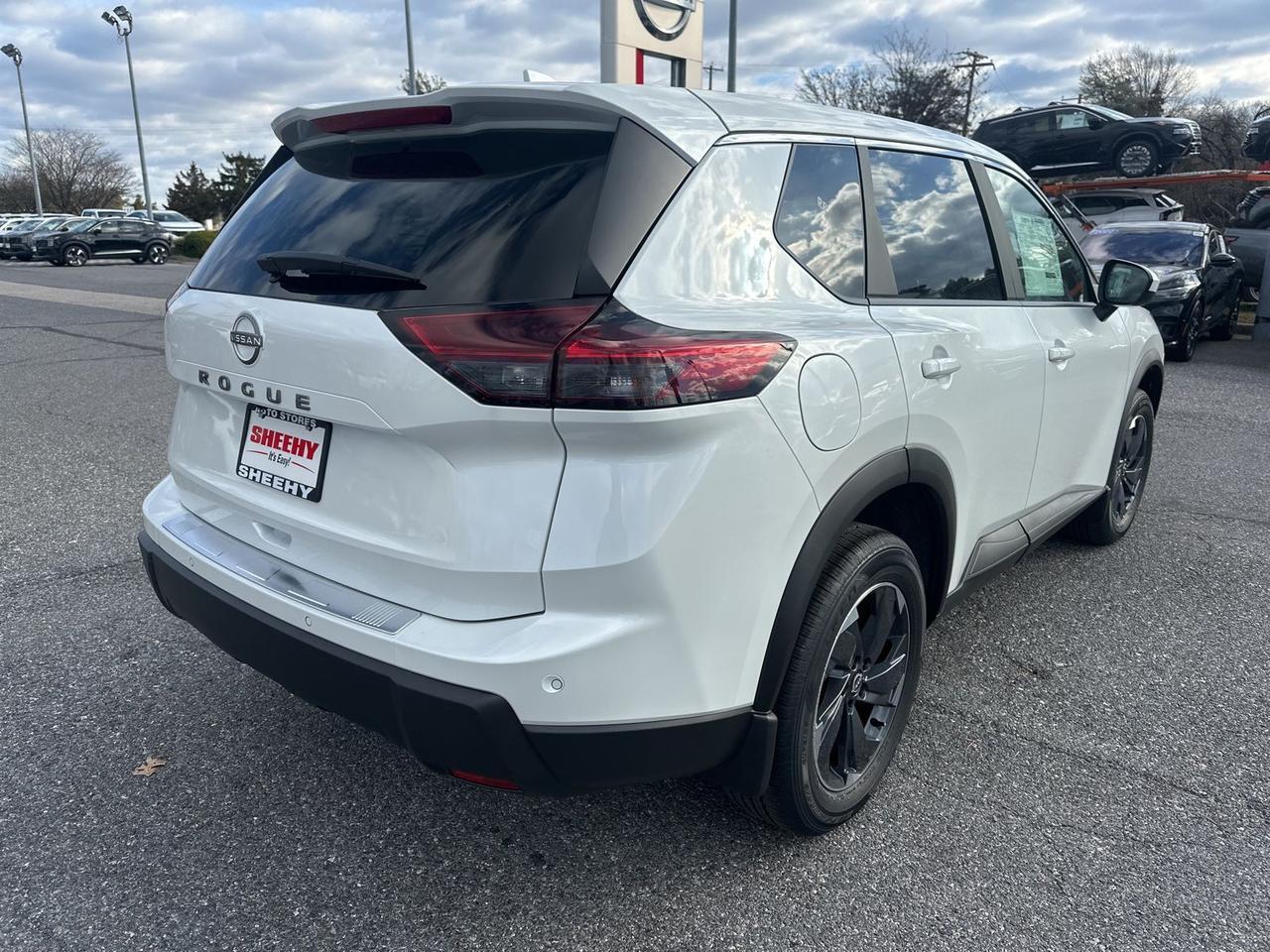 2026 Nissan Rogue SV Manassas VA